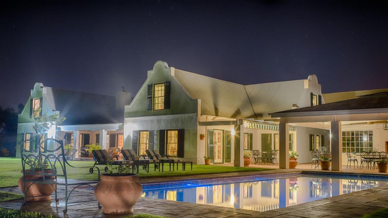 Sanddrif Stellenbosch Guest Farm المظهر الخارجي الصورة